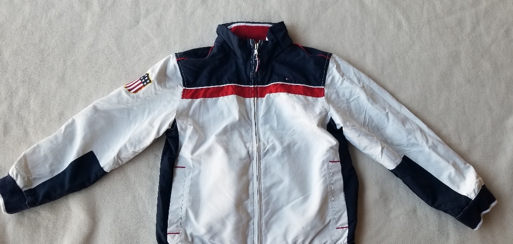 TOMMY HILFIGER Jacket
